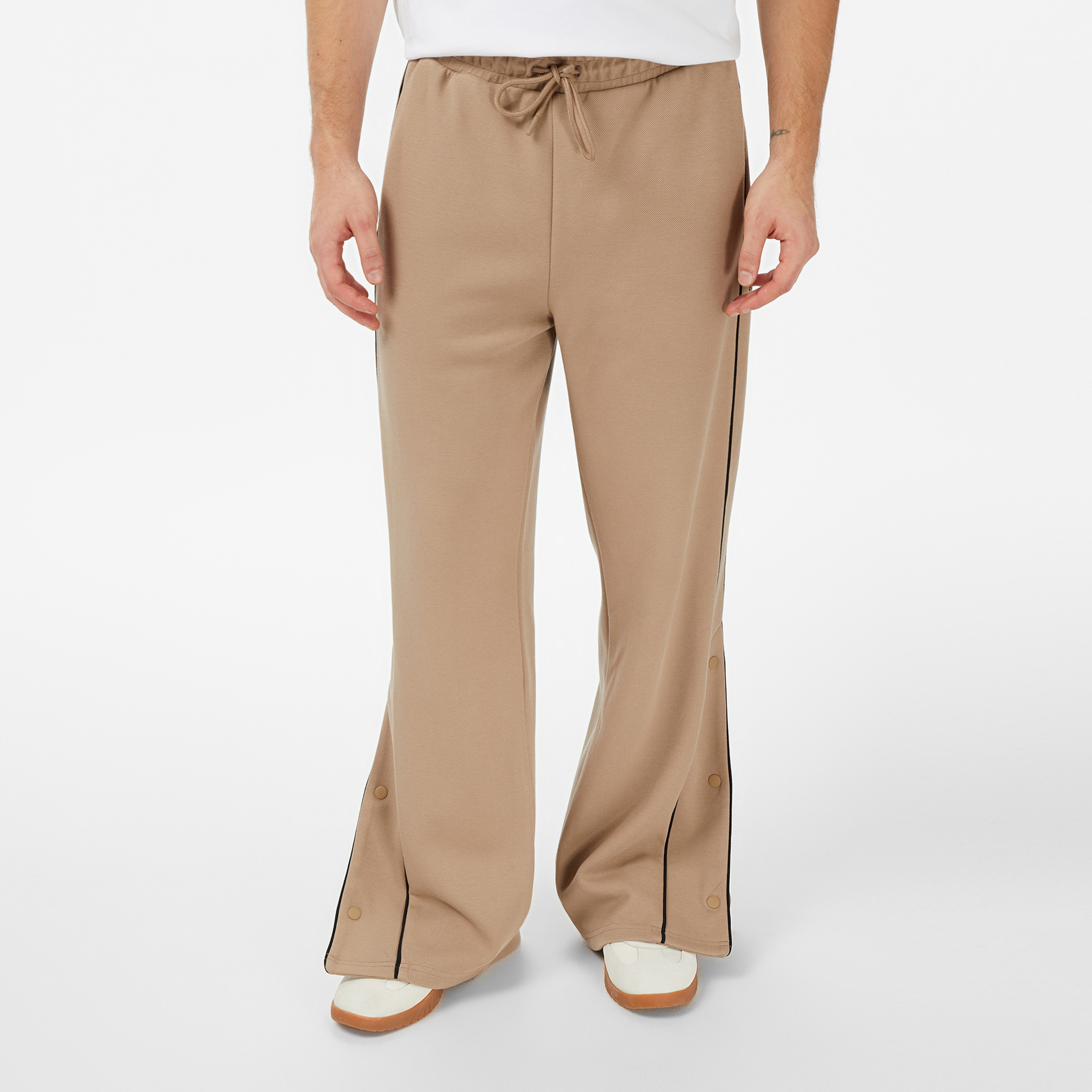 Converse Erkek Bej Eşofman Altı