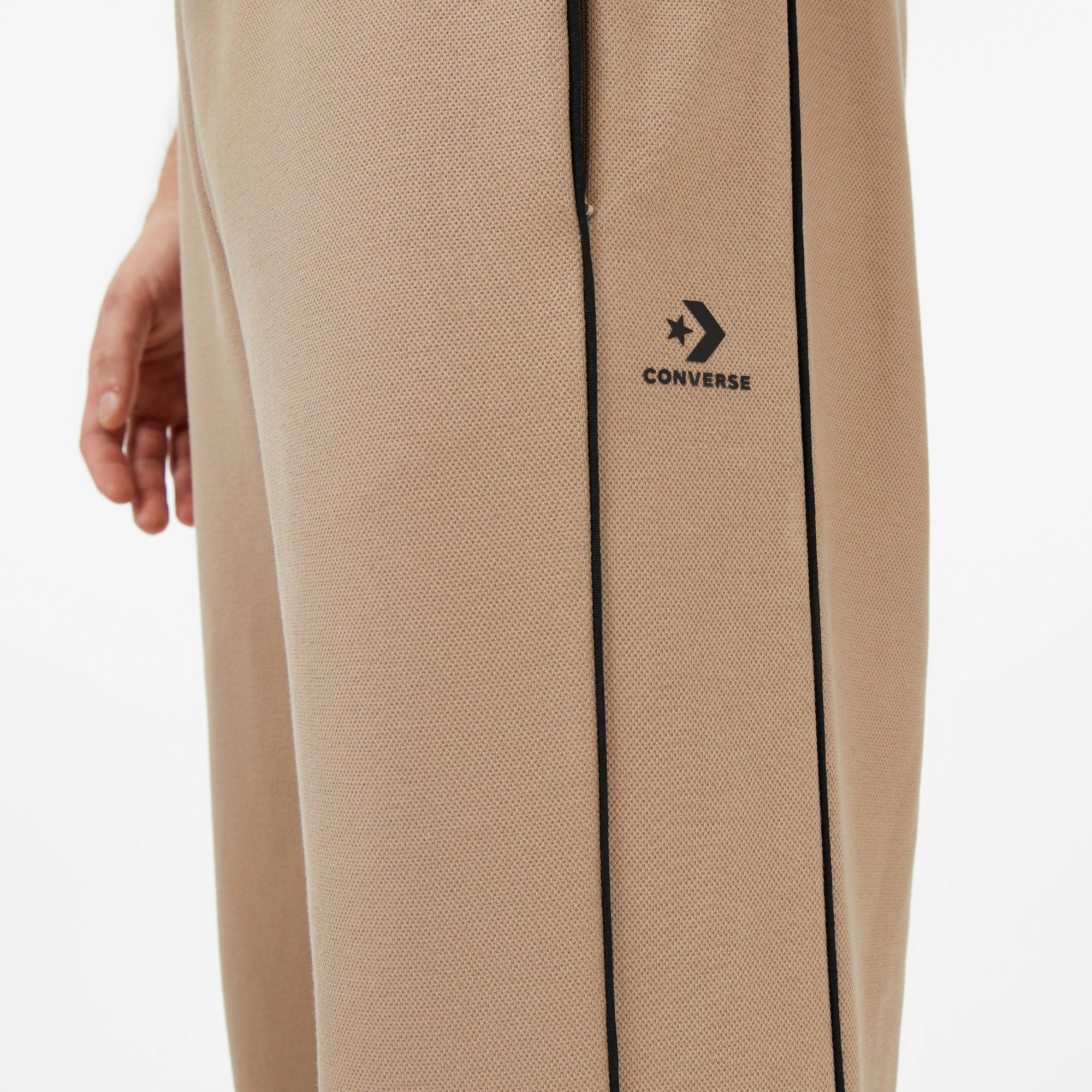 Converse Erkek Bej Eşofman Altı