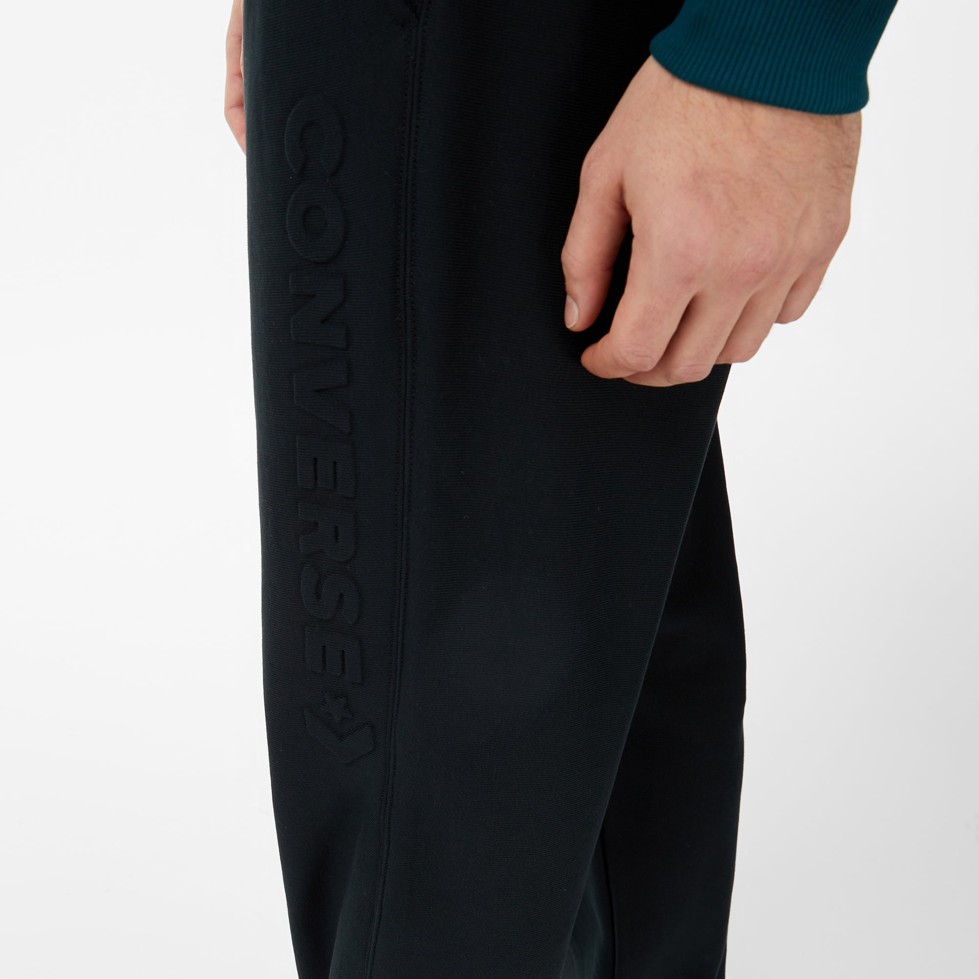 Converse Erkek Siyah Eşofman Altı