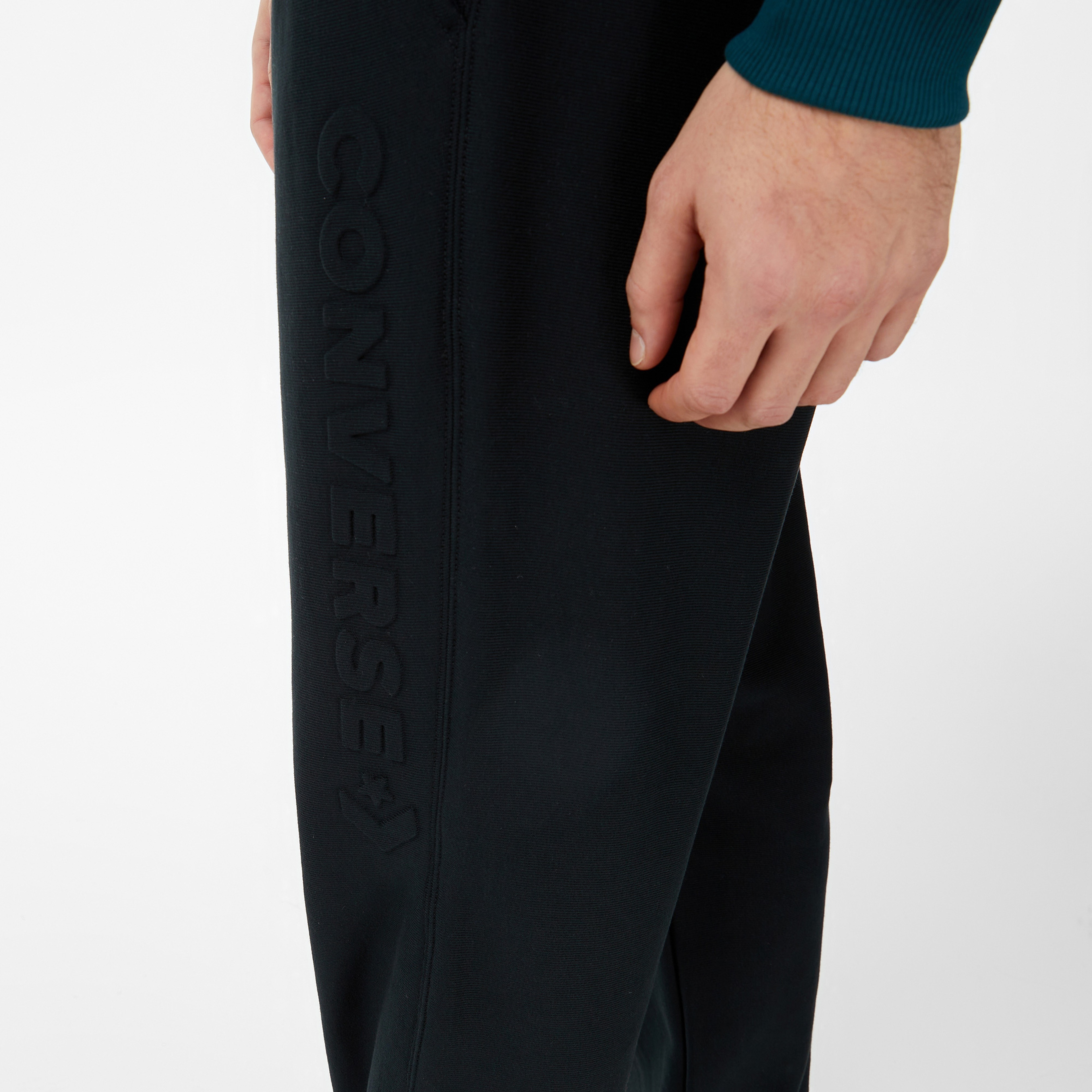 Converse Erkek Siyah Eşofman Altı