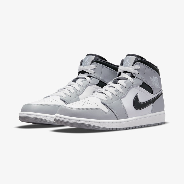 Jordan Gri Jordan Air 1 Mid