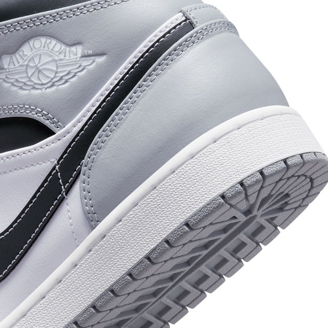 Jordan Gri Jordan Air 1 Mid