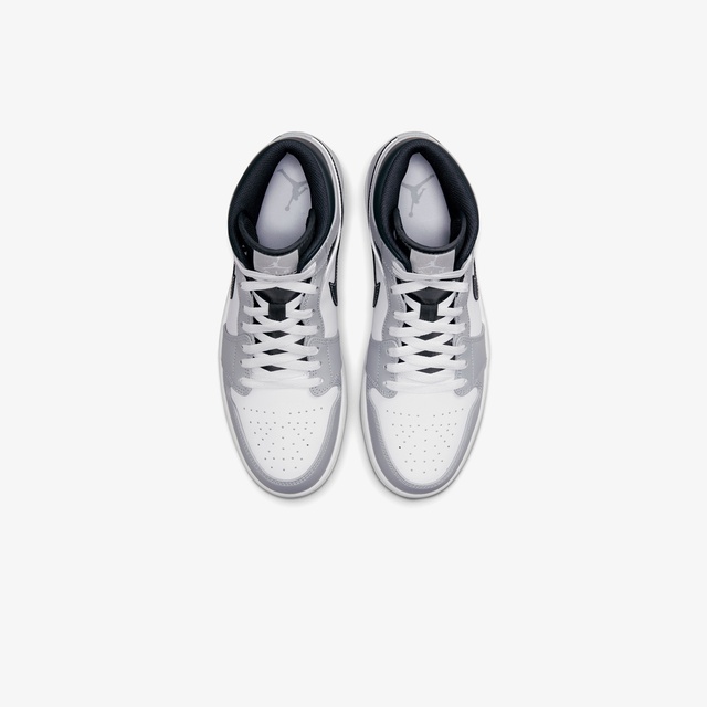 Jordan Gri Jordan Air 1 Mid