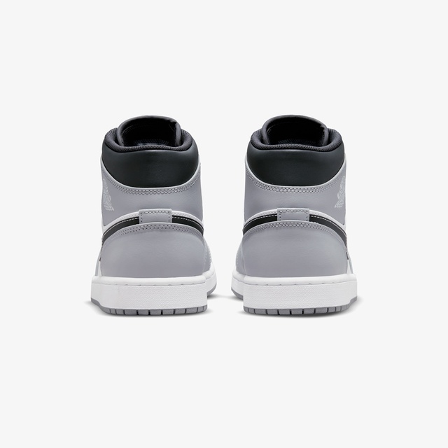 Jordan Gri Jordan Air 1 Mid