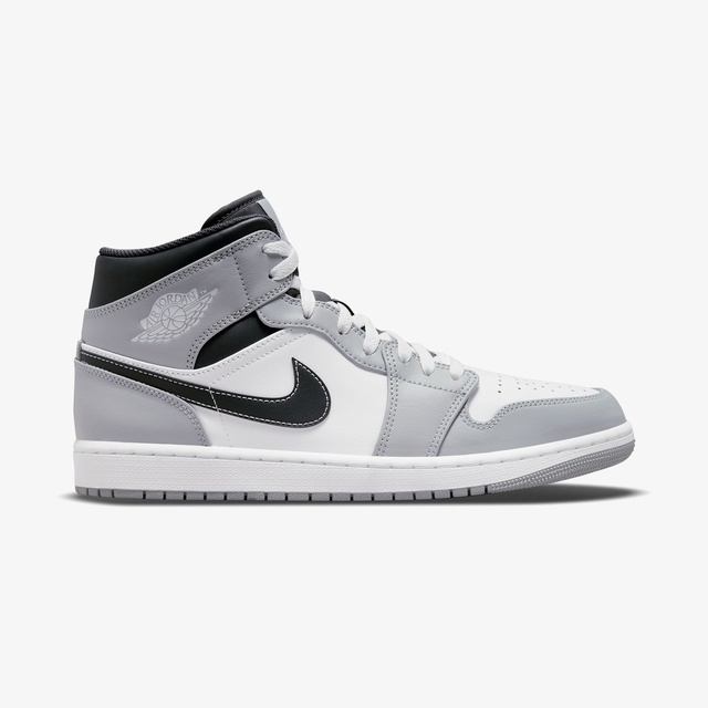 Jordan Gri Jordan Air 1 Mid
