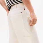Tommy Hilfiger Murray Carpenter Erkek Beyaz Pantolon