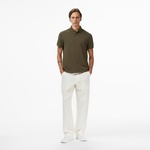 Tommy Hilfiger Murray Carpenter Erkek Beyaz Pantolon