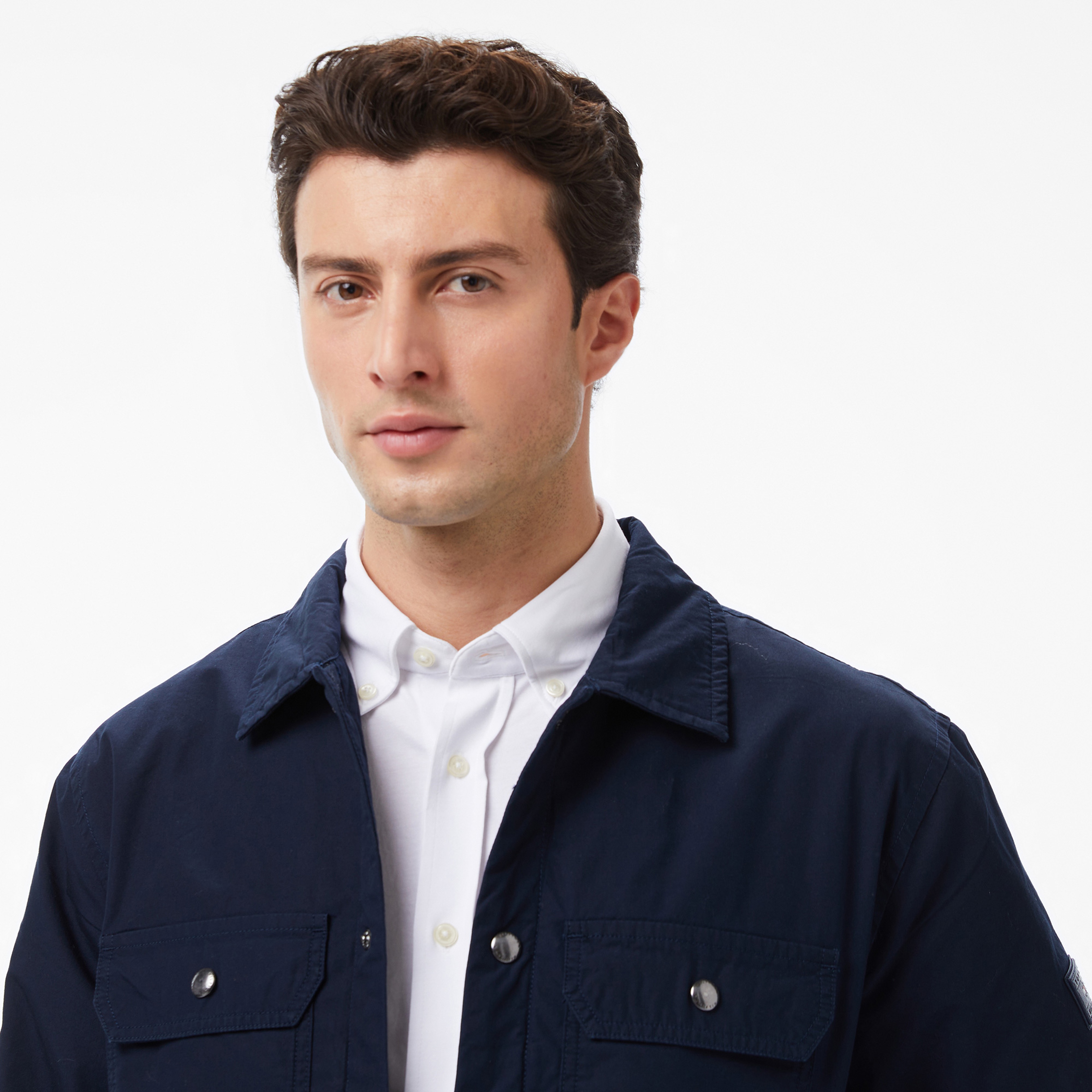 Tommy Hilfiger Padded Wardrobe Erkek Mavi Ceket