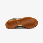 Tommy Jeans Low Profile Runner Kadın Haki Sneaker