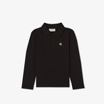 Calvin Klein Essential Çocuk Siyah Polo