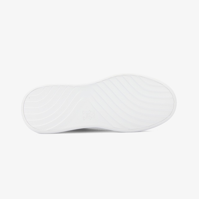 Tommy Hilfiger Tommy Hilfiger Fashion Court Kadın Siyah Sneaker | Occasion Siyah - 5. görsel