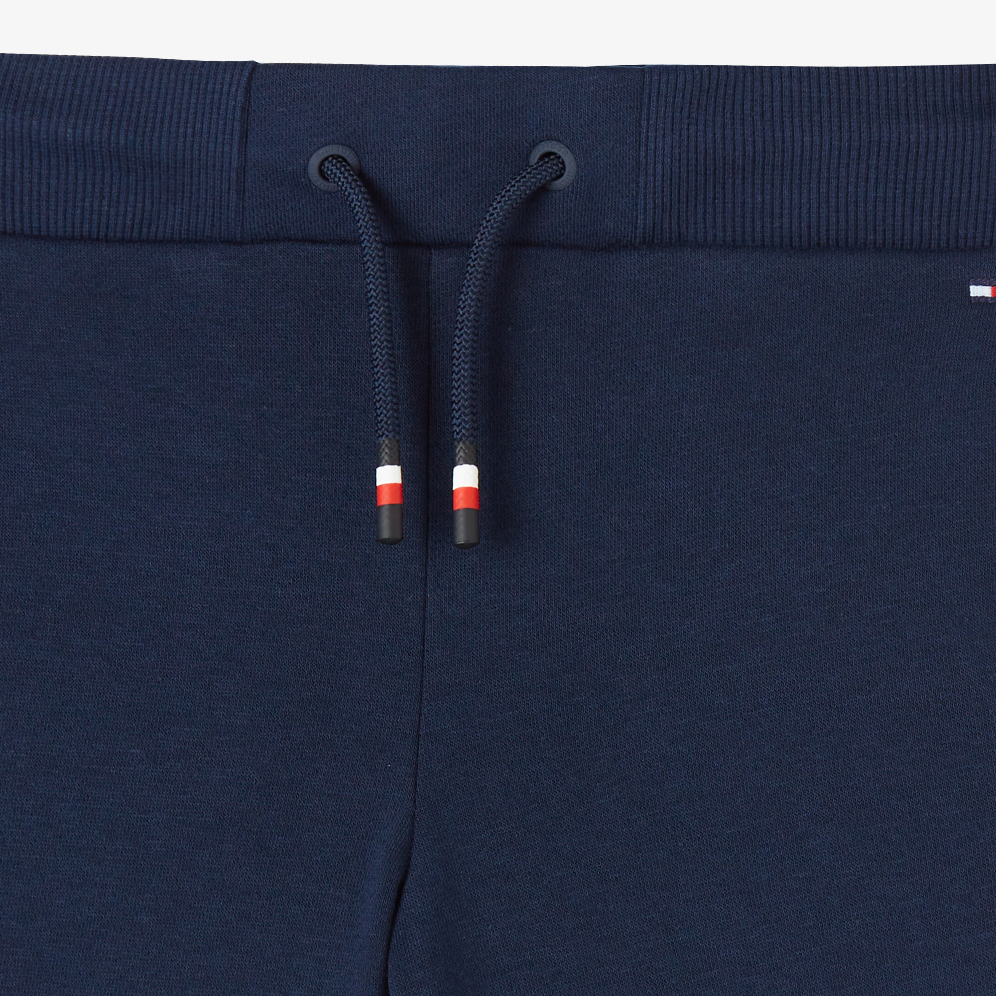 Tommy Hilfiger Script Flag Çocuk Mavi Eşofman Altı