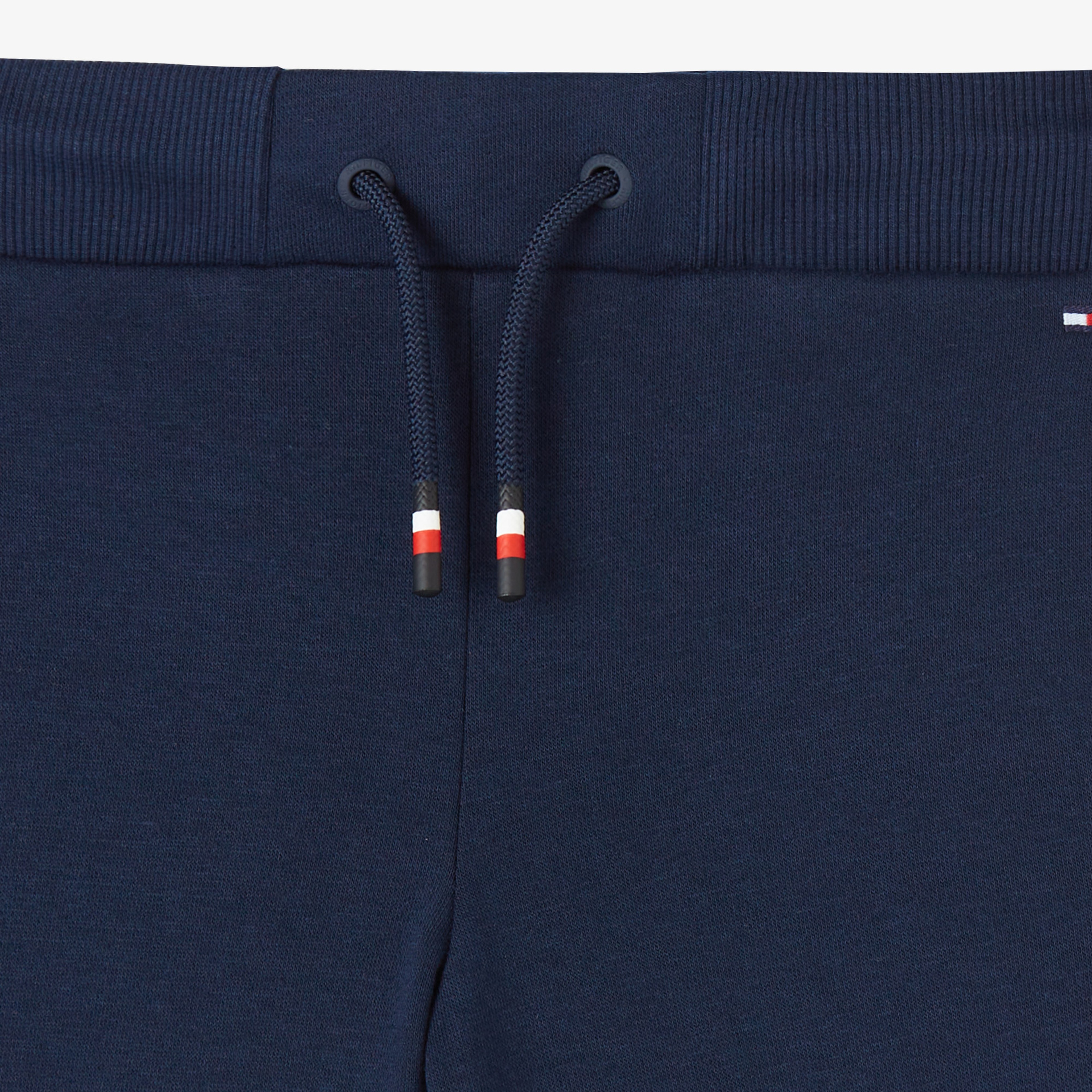 Tommy Hilfiger Script Flag Çocuk Mavi Eşofman Altı