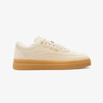 Tommy Hilfiger Modern Court Suede Kadın Bej Sneaker