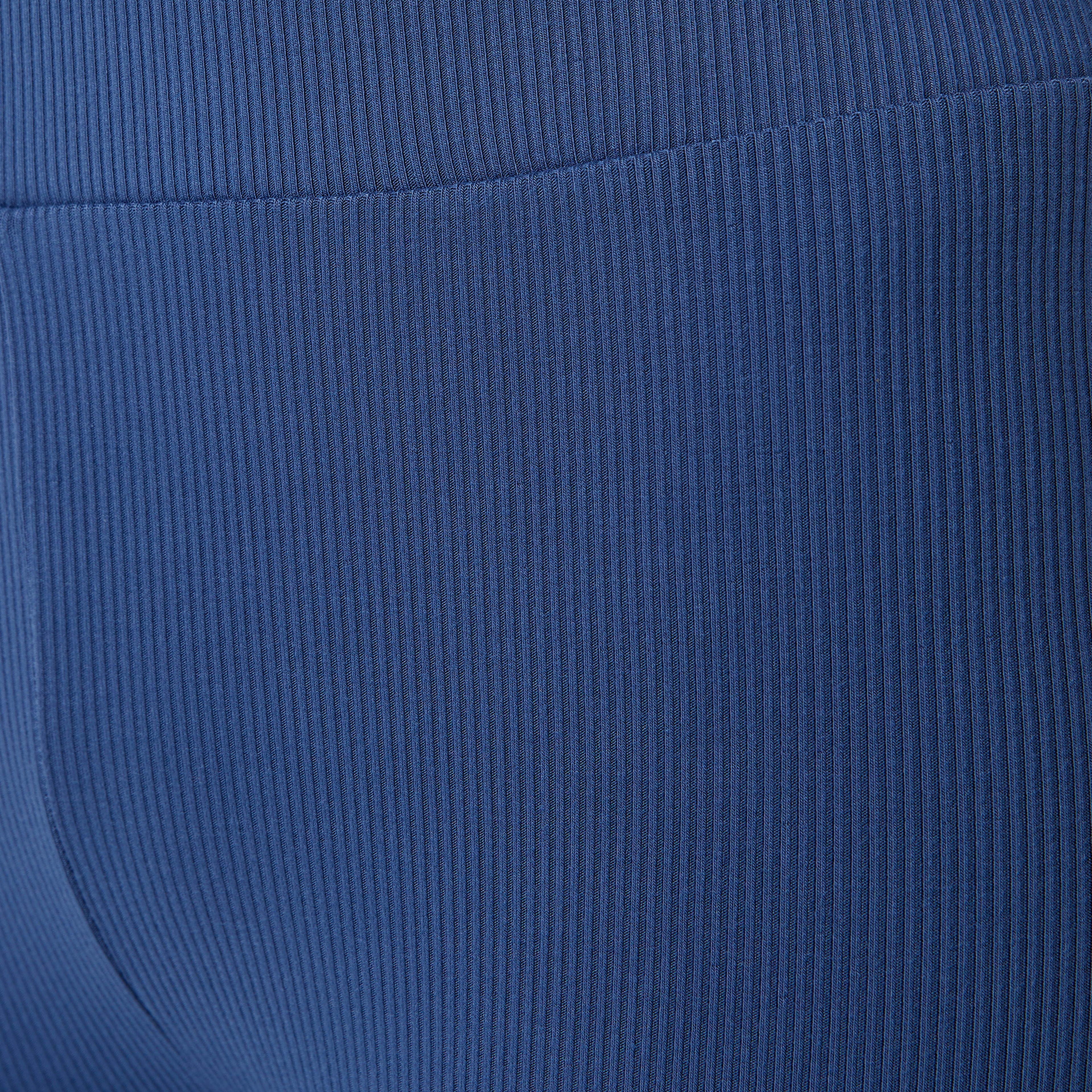 Guess Kadın Mavi Kısa Tayt