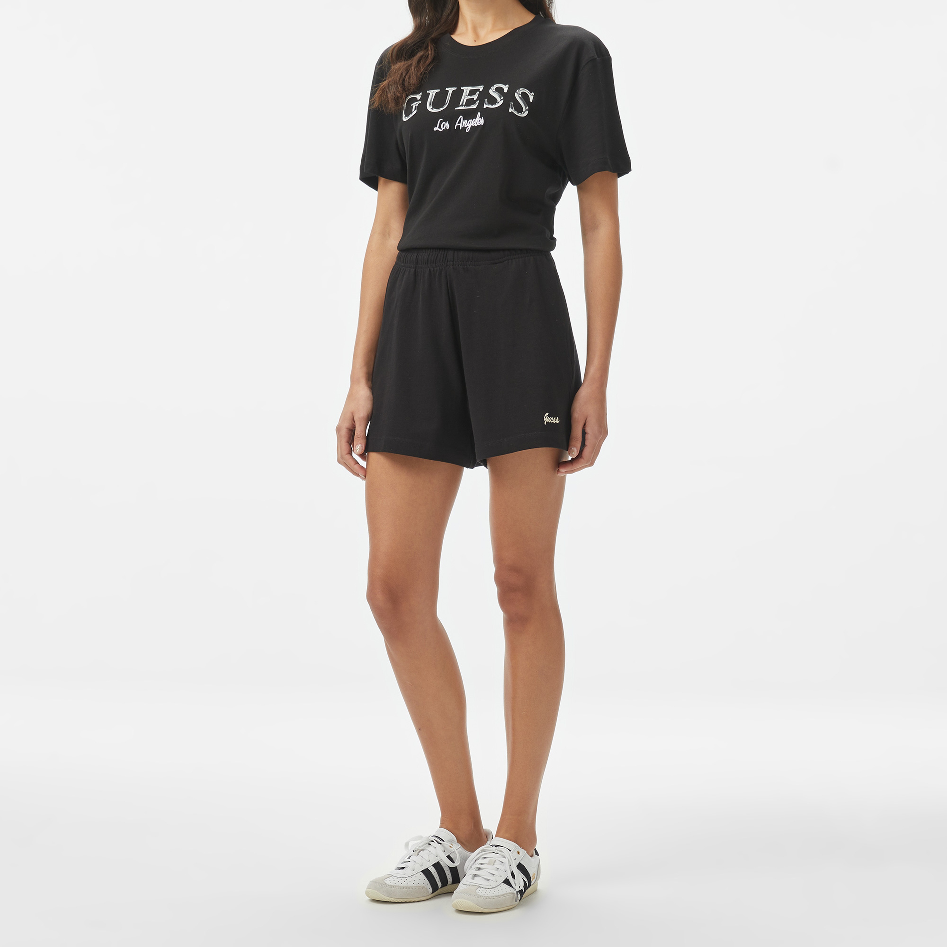 Guess İris Kadın Siyah Şort