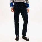Tommy Hilfiger Denton Corduroy Erkek Mavi Chino Pantolon