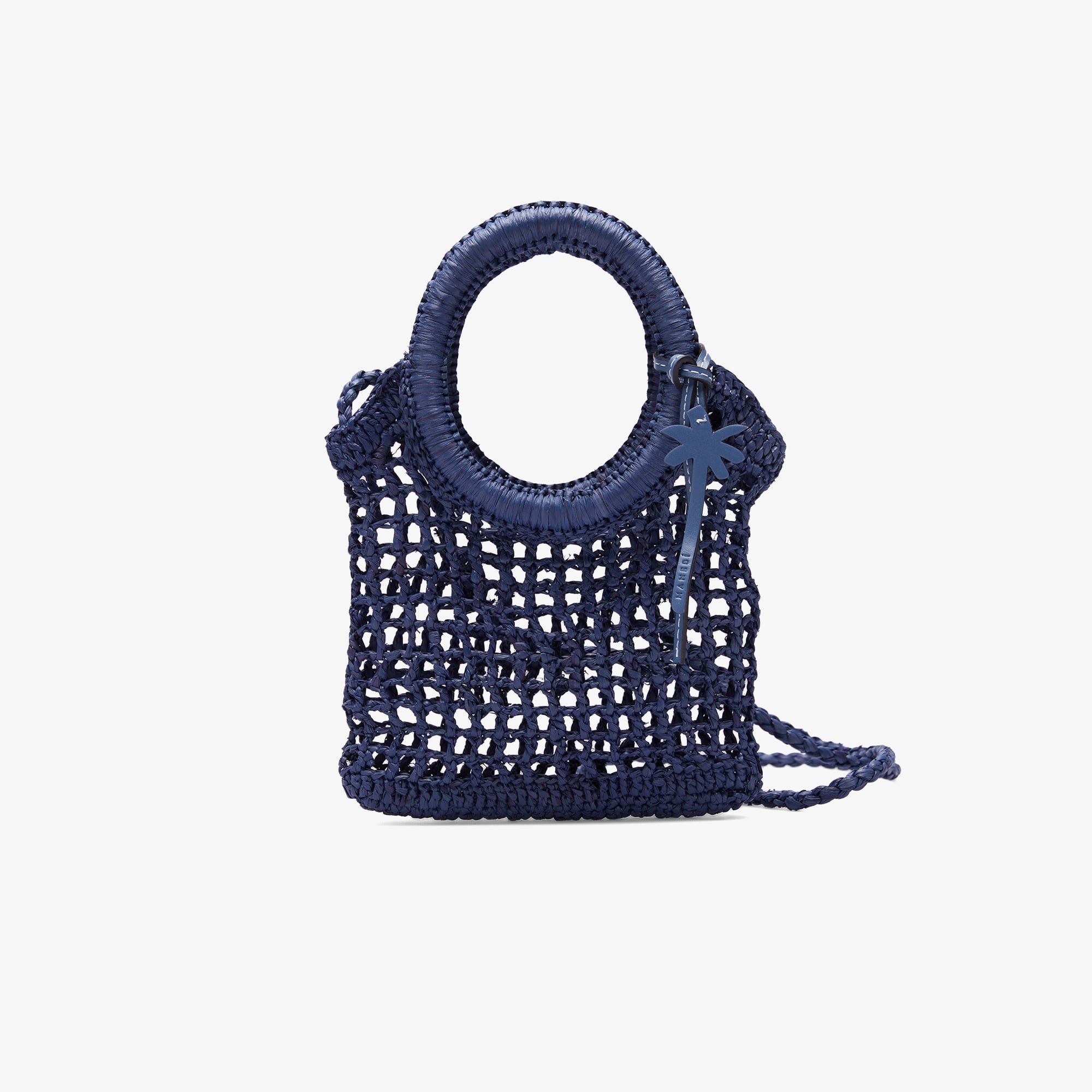 Manebi Kadın Lacivert Çanta