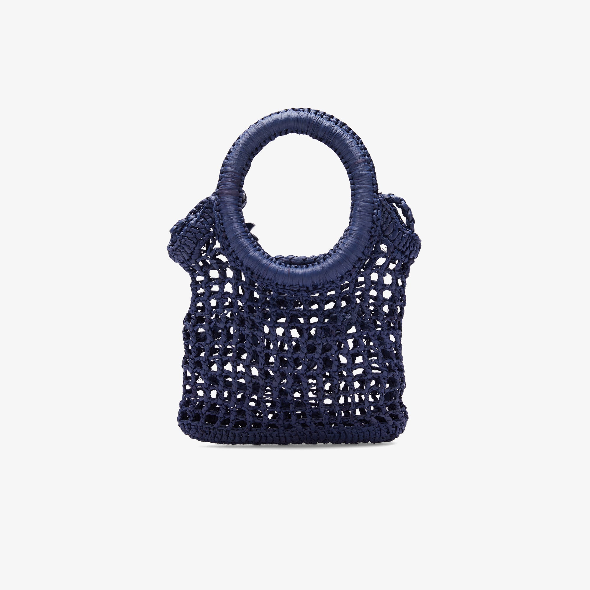 Manebi Kadın Lacivert Çanta