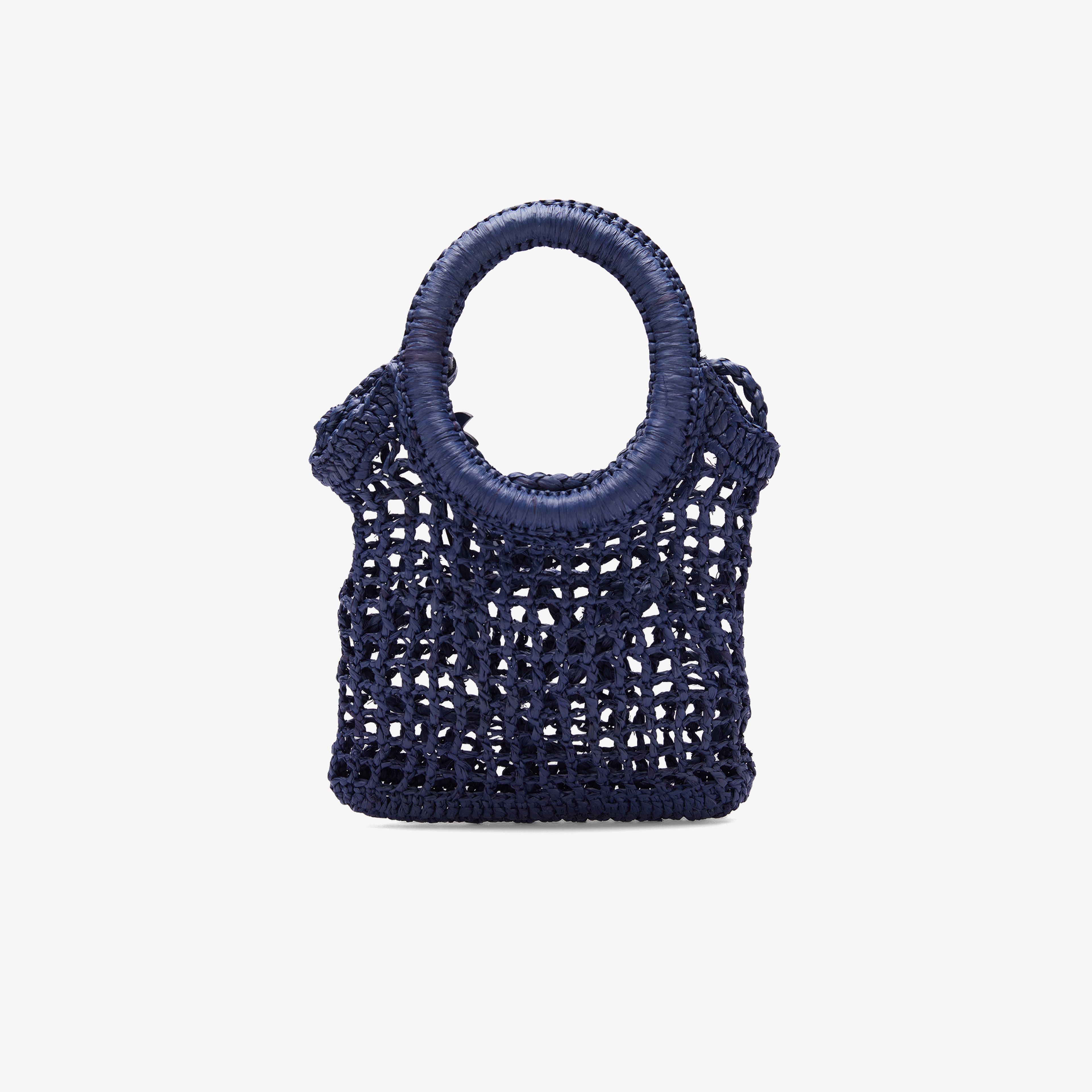 Manebi Kadın Lacivert Çanta