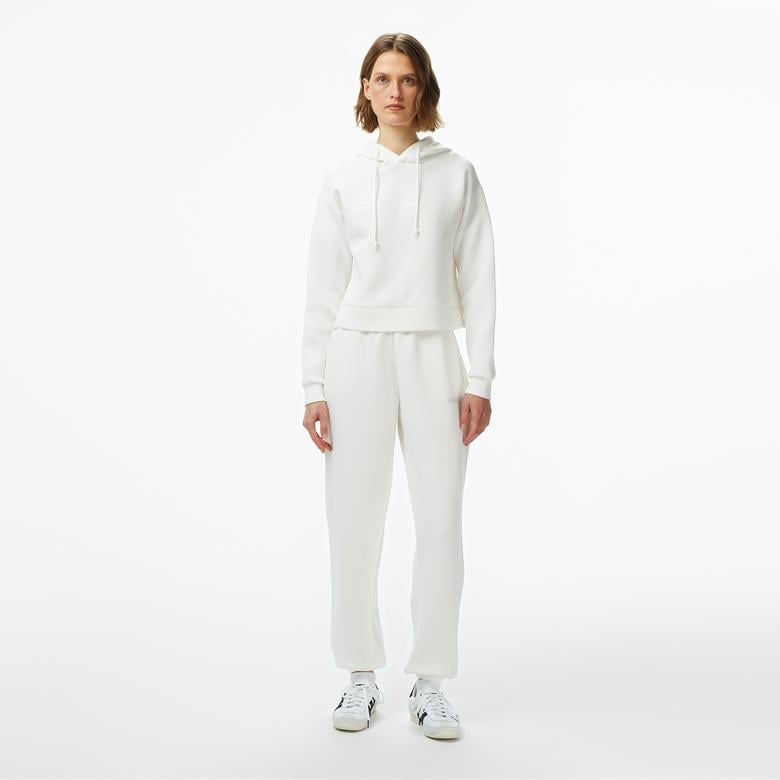 Guess Cecilia Scuba Kadın Krem Eşofman Altı