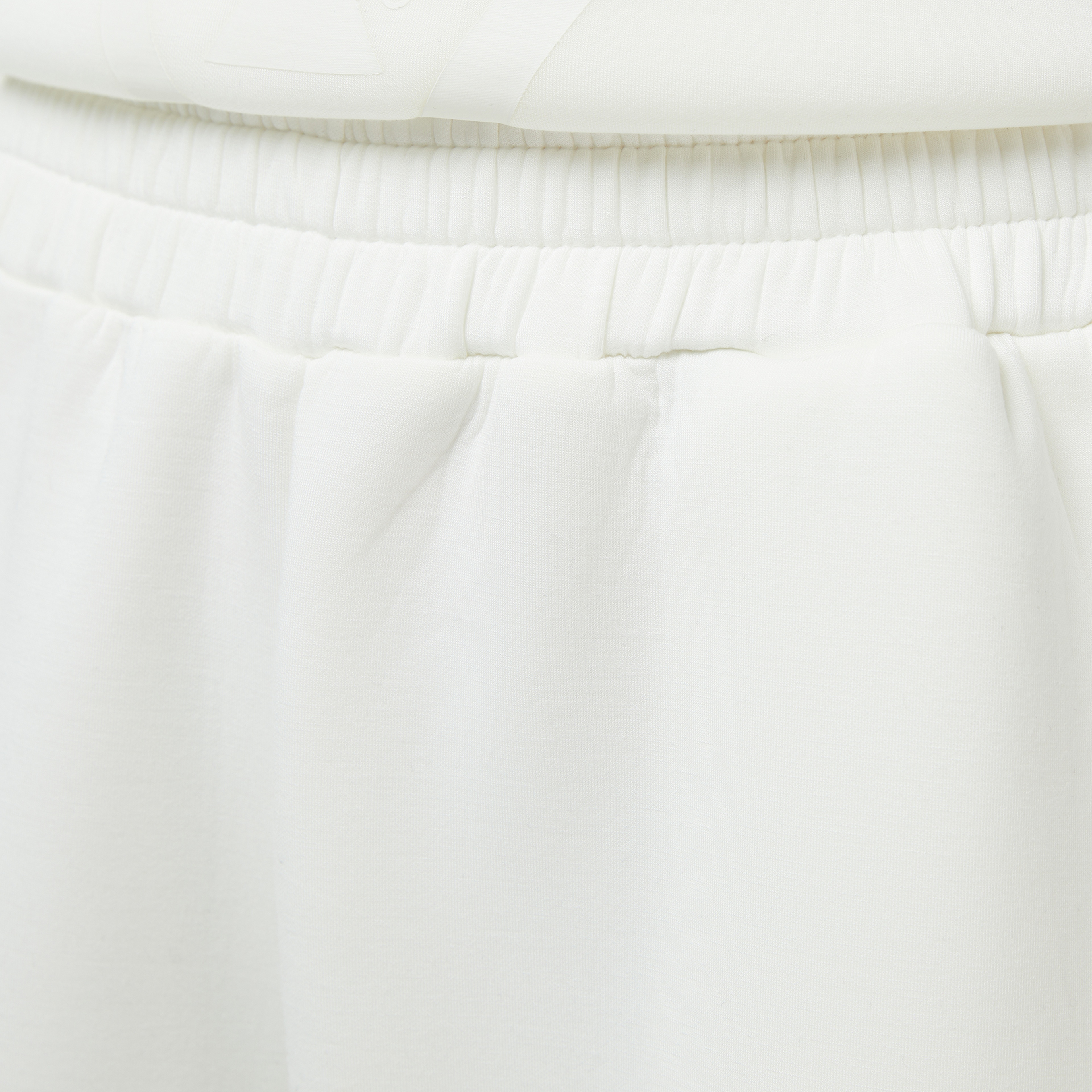 Guess Cecilia Scuba Kadın Krem Eşofman Altı