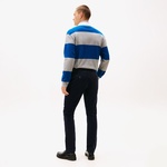 Tommy Hilfiger Denton Corduroy Erkek Mavi Chino Pantolon