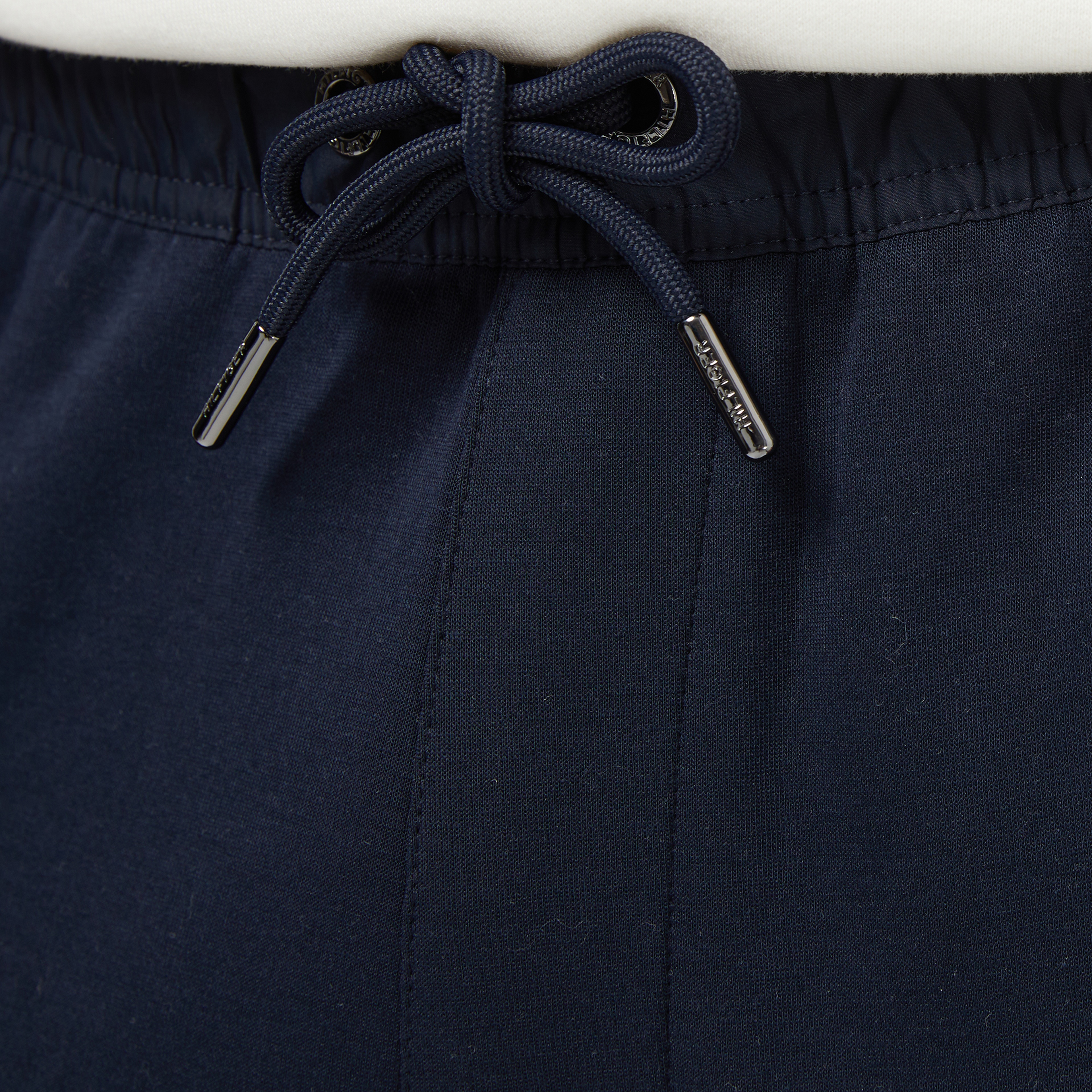 Tommy Hilfiger Mix Media İntechno Erkek Mavi Eşofman Altı