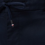 Tommy Hilfiger Harlem Tech Twill Erkek Mavi Pantolon