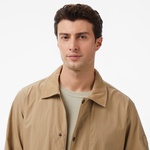 Tommy Hilfiger Walking Erkek Bej Ceket