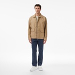 Tommy Hilfiger Walking Erkek Bej Ceket