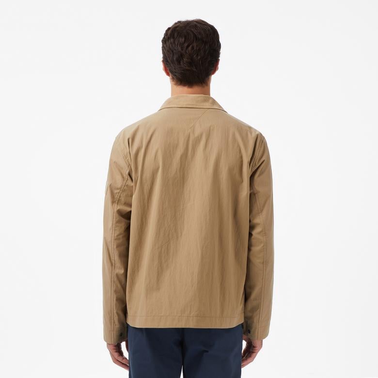 Tommy Hilfiger Walking Erkek Bej Ceket