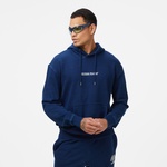 Guess Jeans Erkek Lacivert Sweatshirt