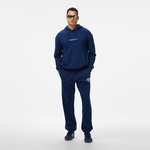 Guess Jeans Erkek Lacivert Sweatshirt