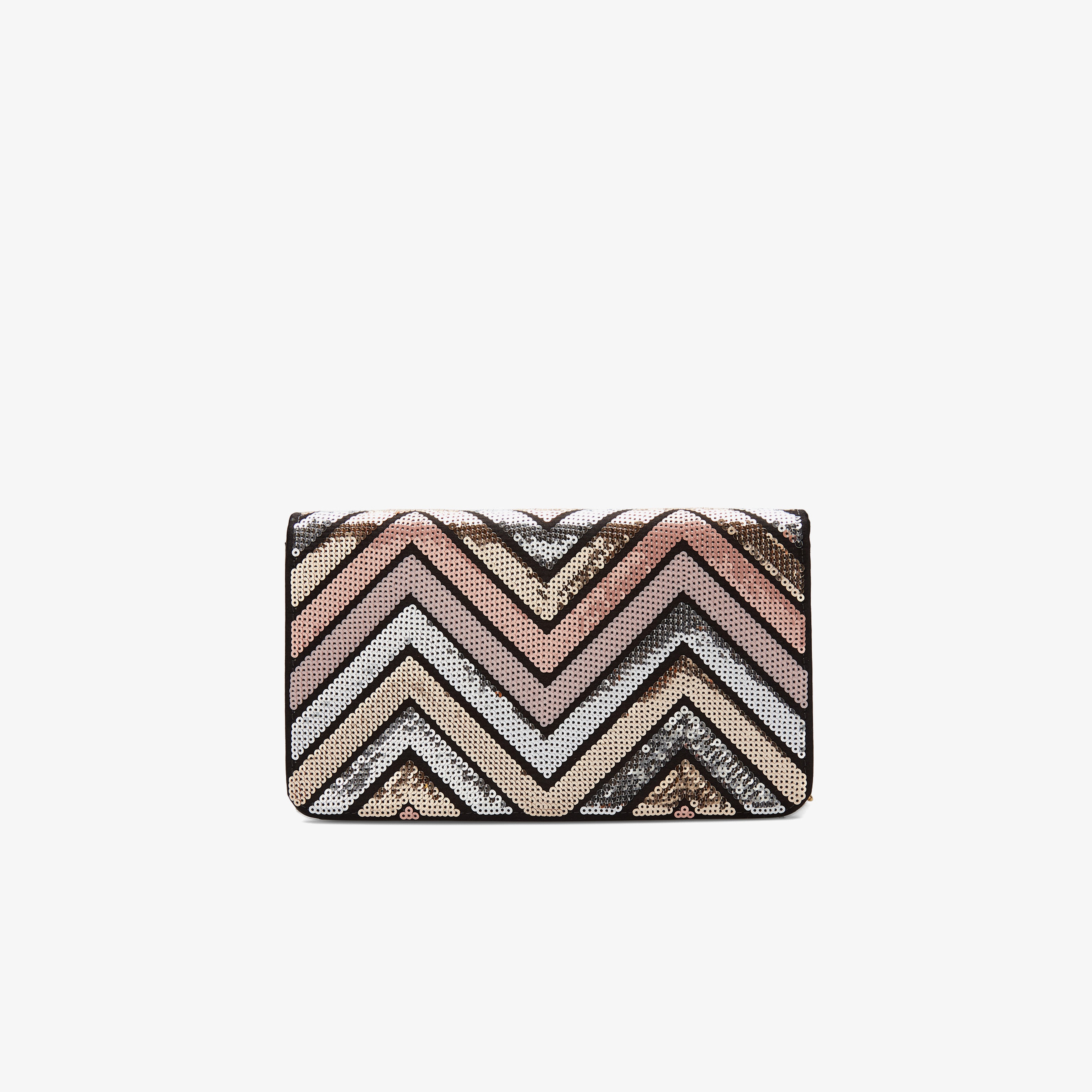 Missoni Kadın Renkli Omuz Çantası