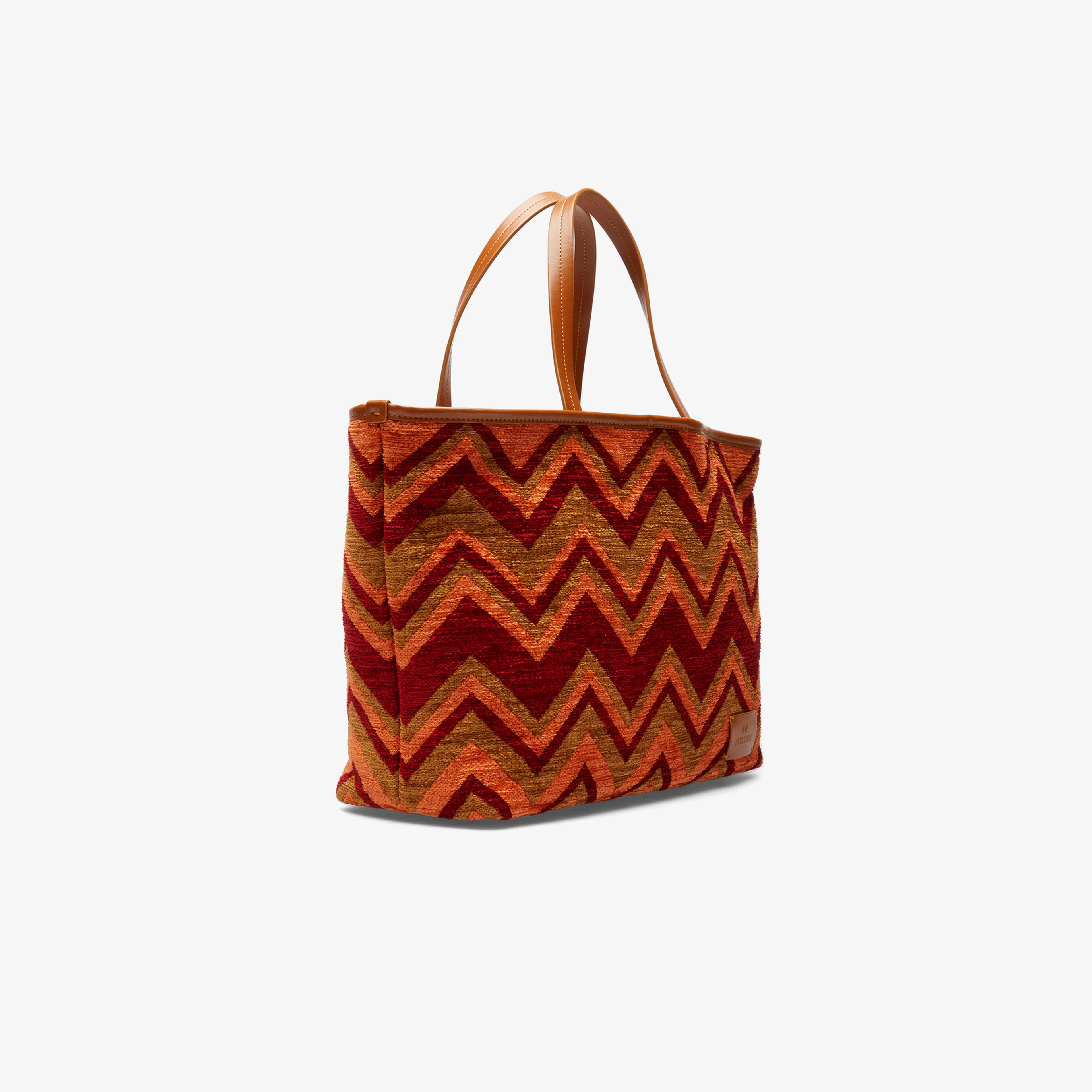 Missoni Kadın Kahverengi Omuz Çantası