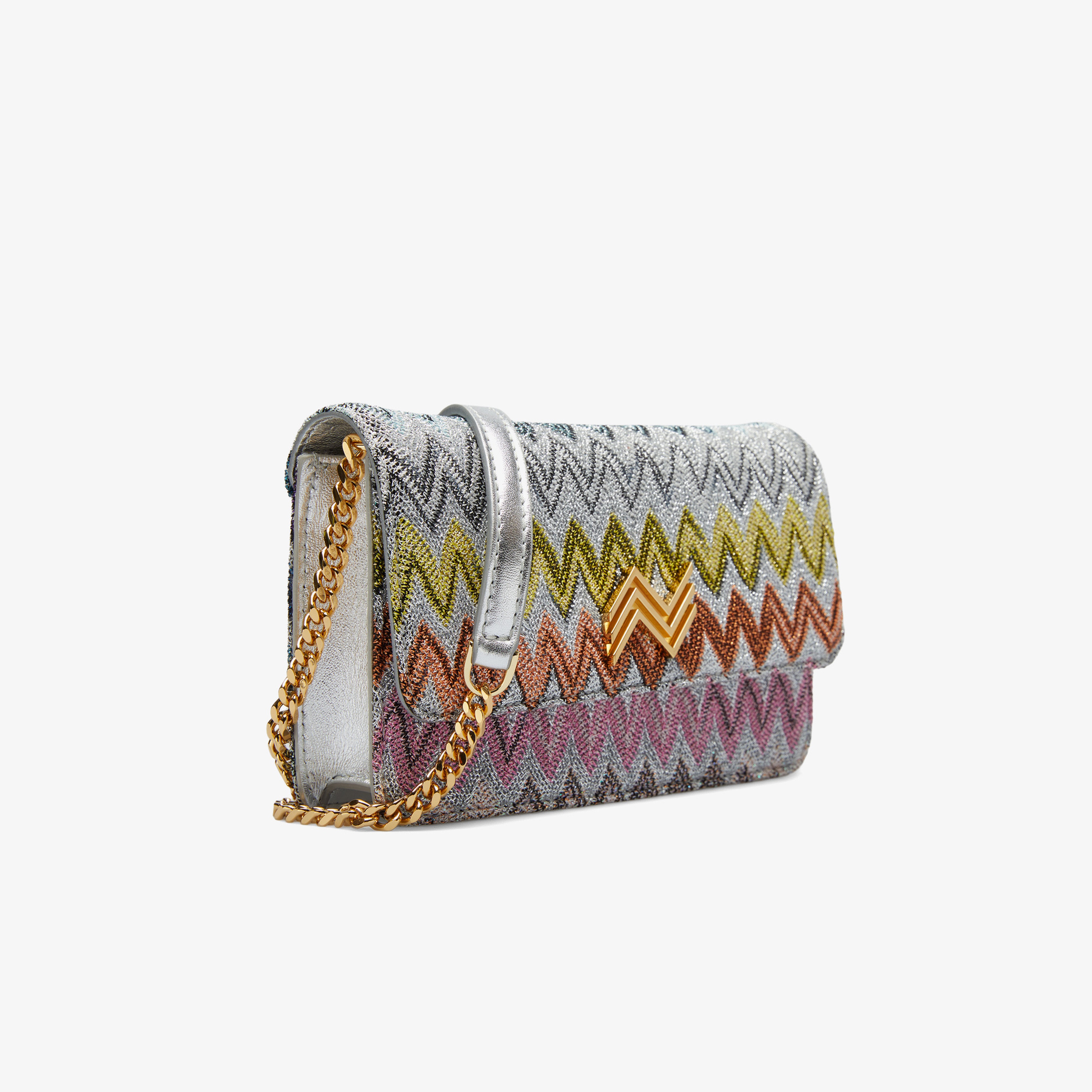 Missoni Kadın Renkli Omuz Çantası