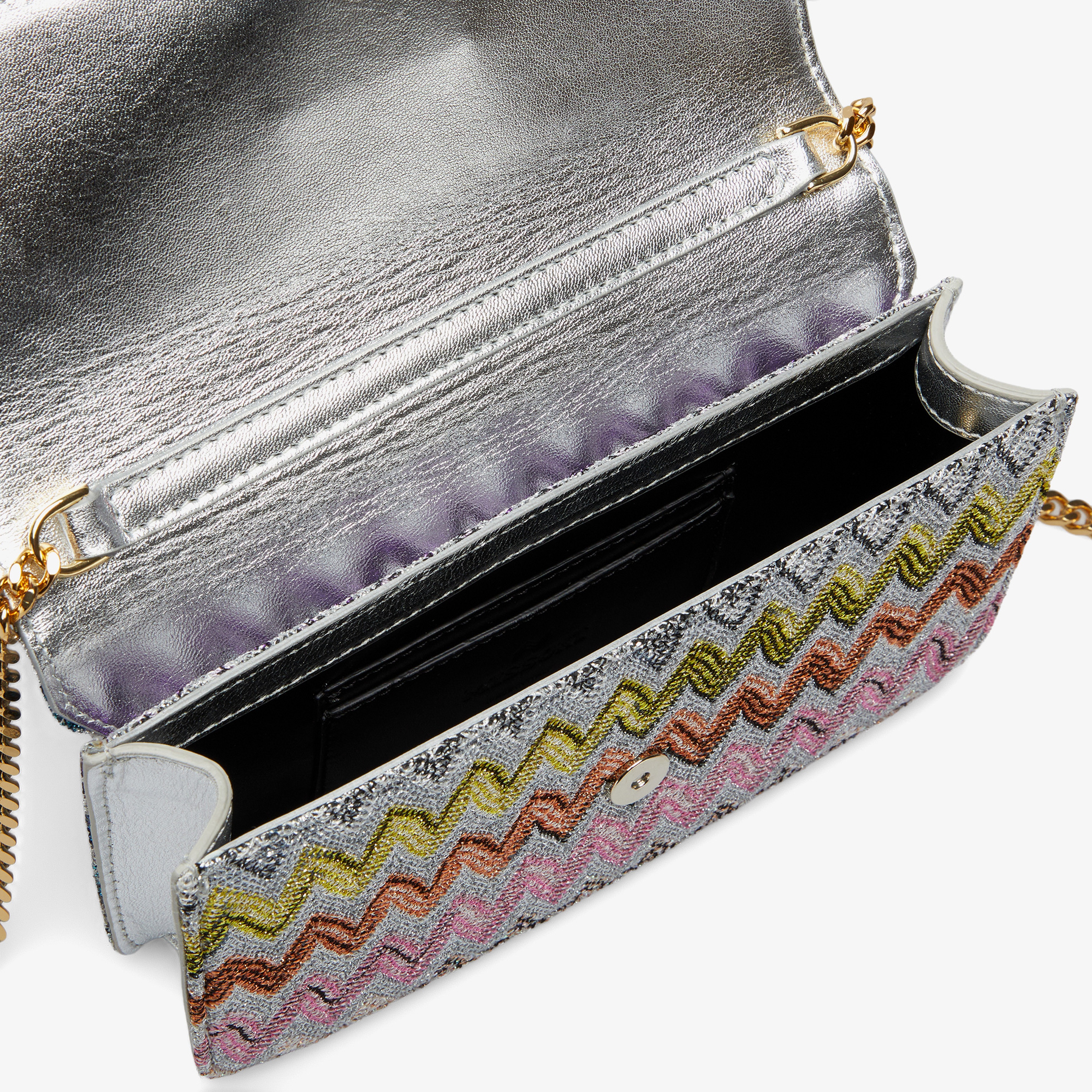 Missoni Kadın Renkli Omuz Çantası