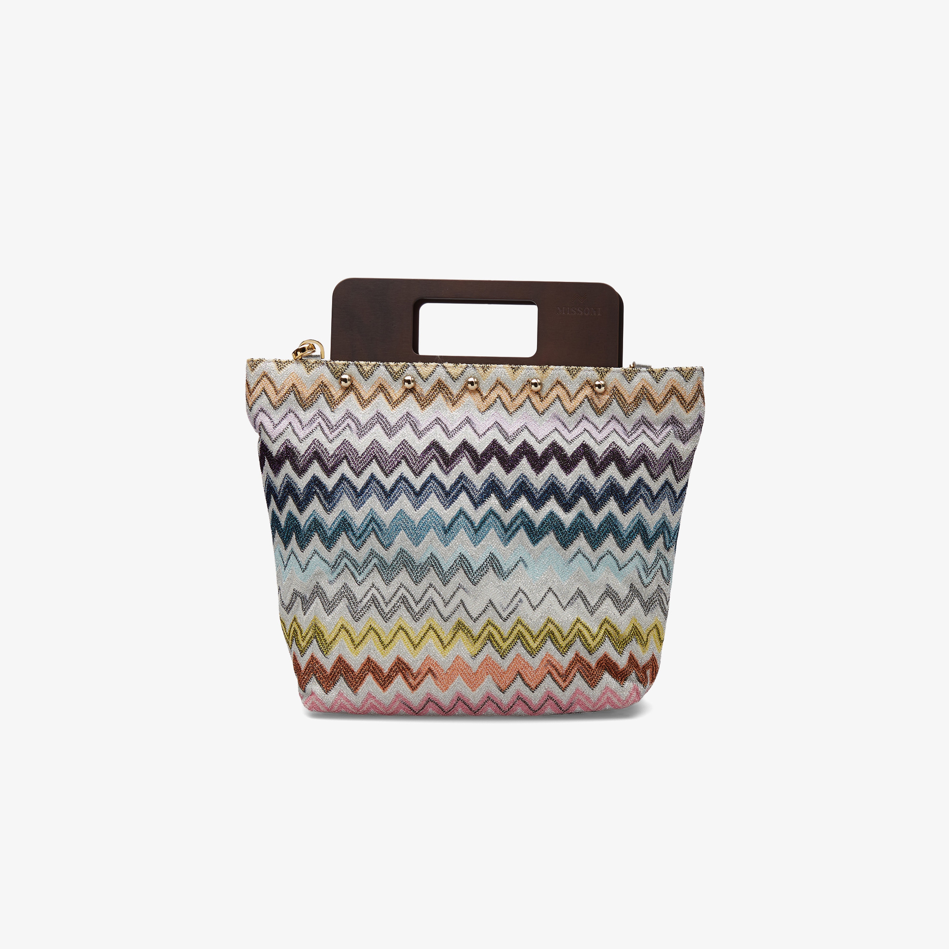 Missoni Kadın Renkli Omuz Çantası