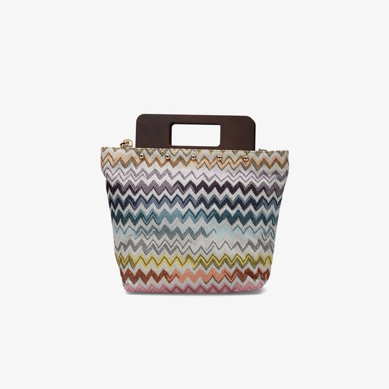 Missoni Kadın Renkli Omuz Çantası