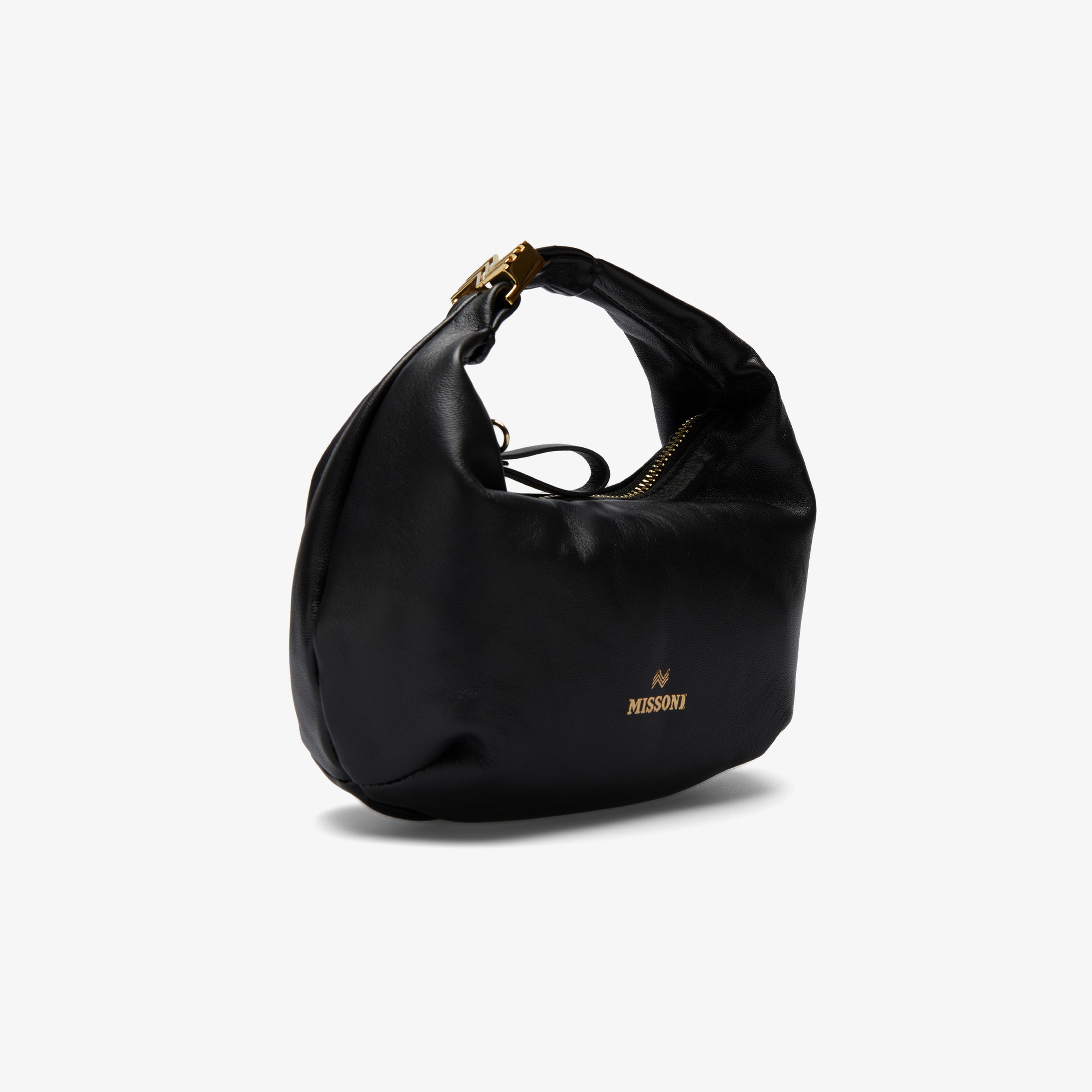 Missoni Kadın Siyah Omuz Çantası