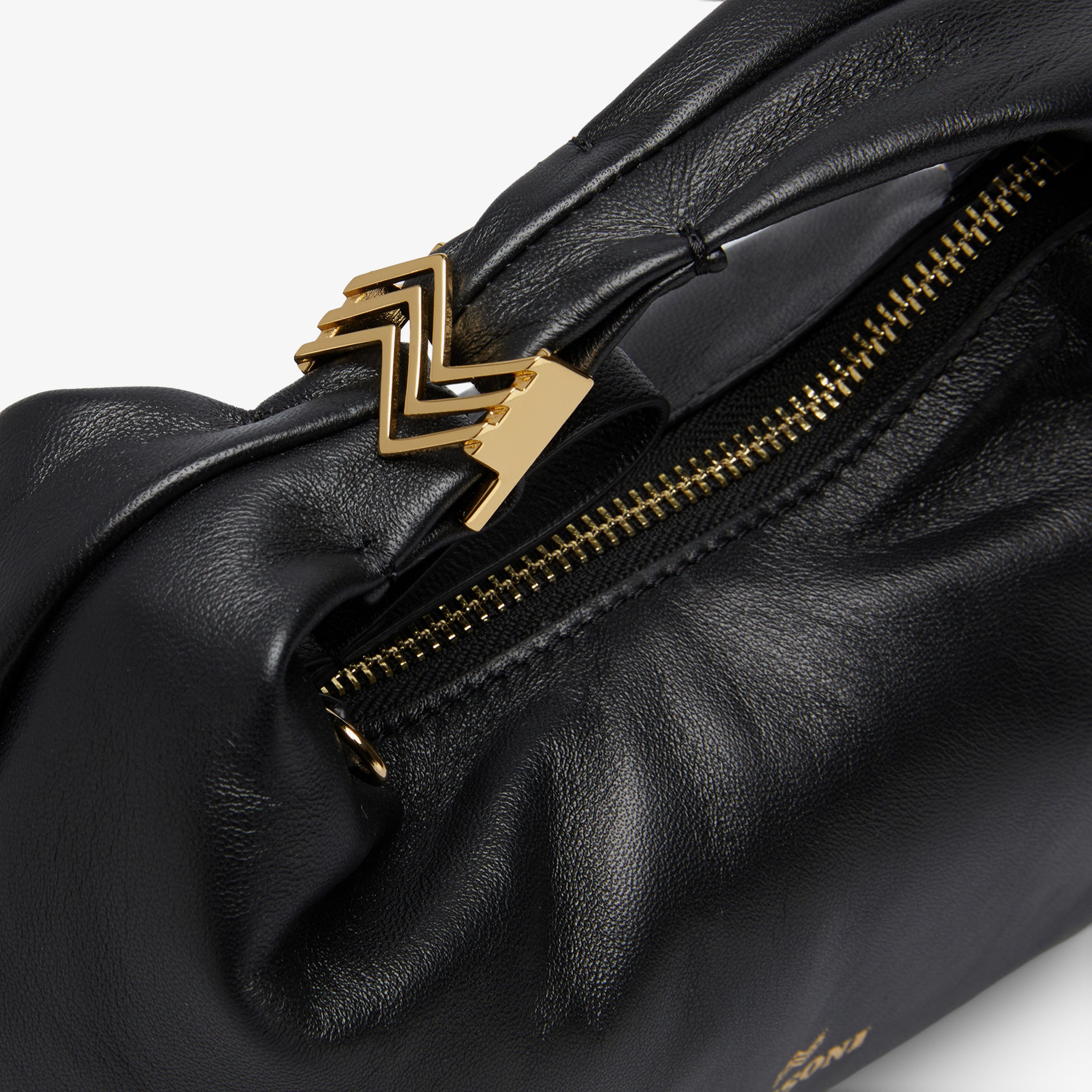 Missoni Kadın Siyah Omuz Çantası