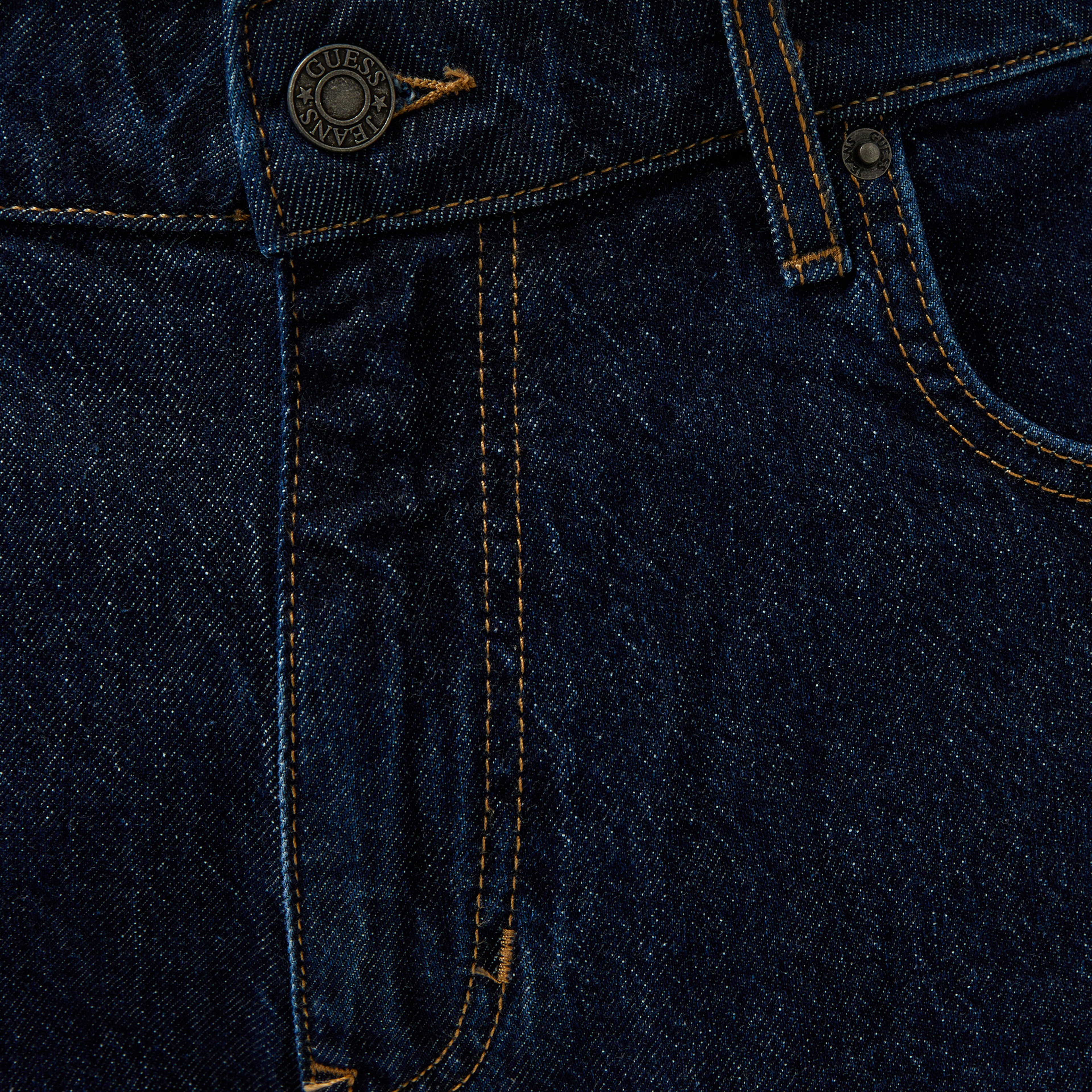 Guess Erkek Mavi Şort