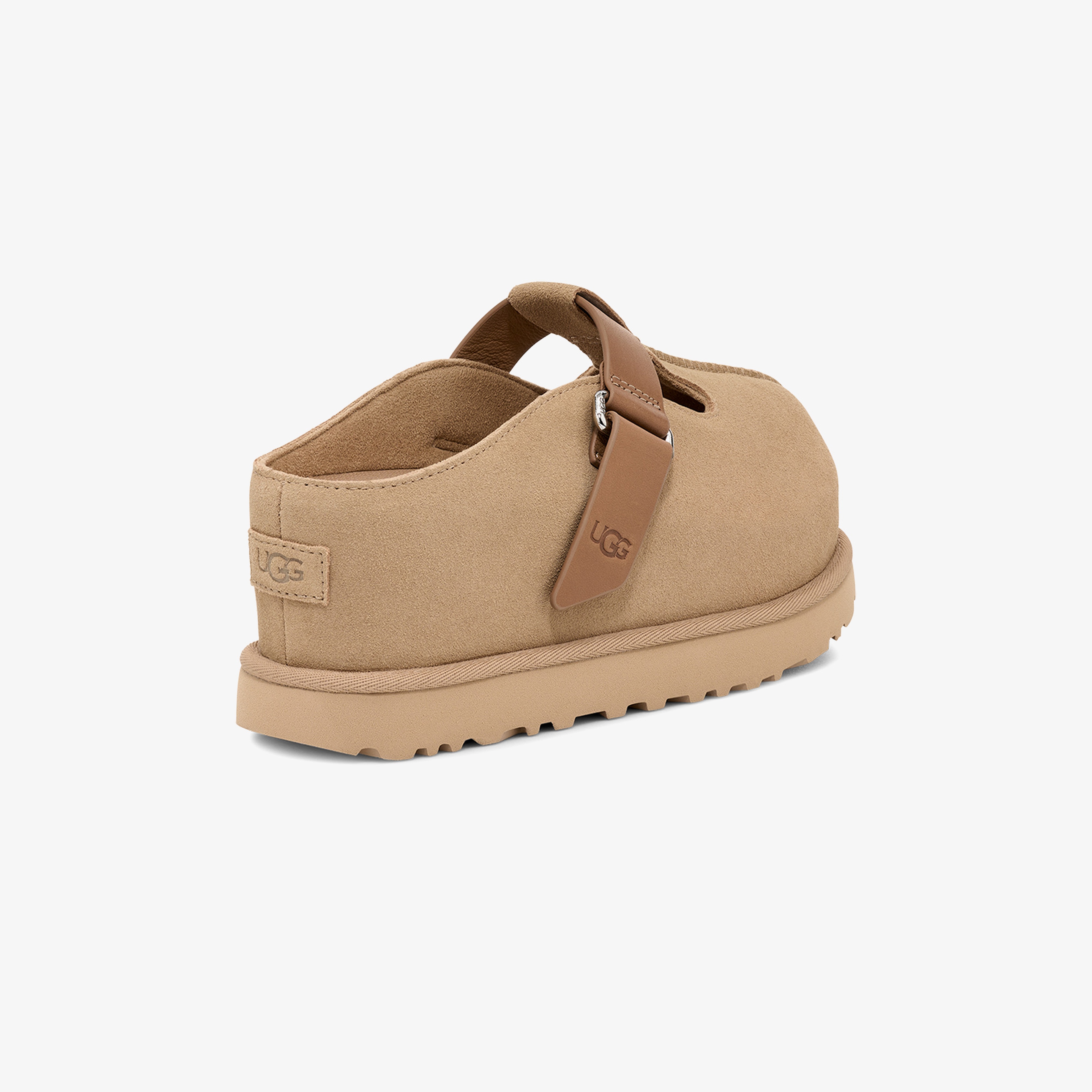 UGG Goldenstar HI Clog Kadın Bej Terlik