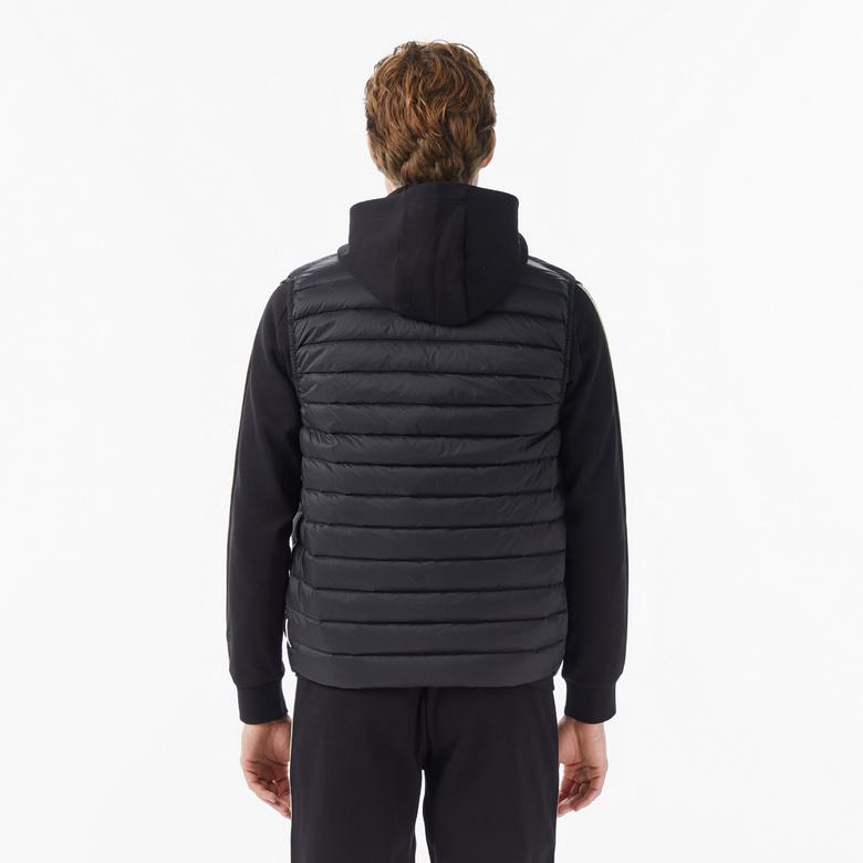 Armani Exchange Erkek Siyah Yelek