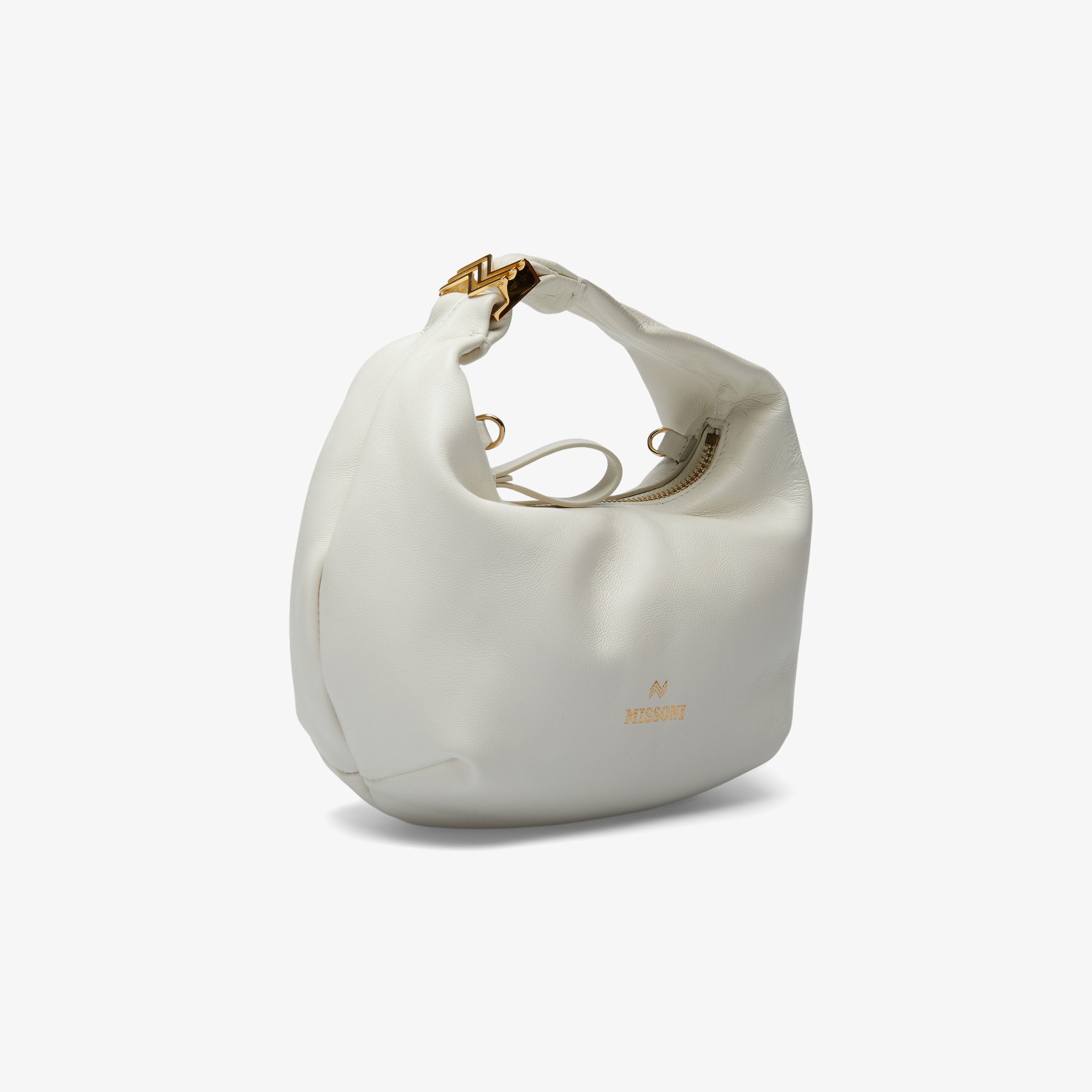 Missoni Kadın Krem Omuz Çantası