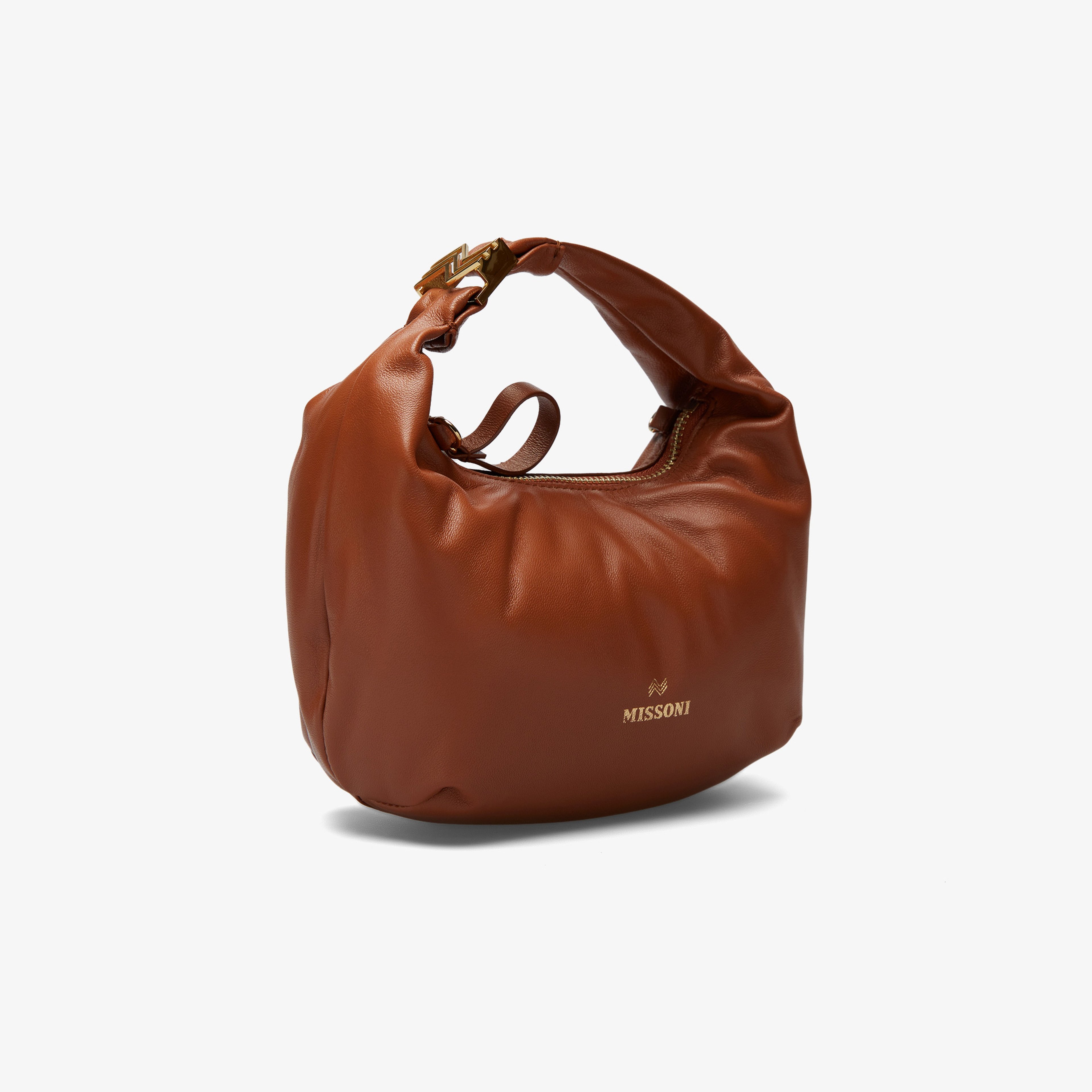 Missoni Kadın Kahverengi Omuz Çantası