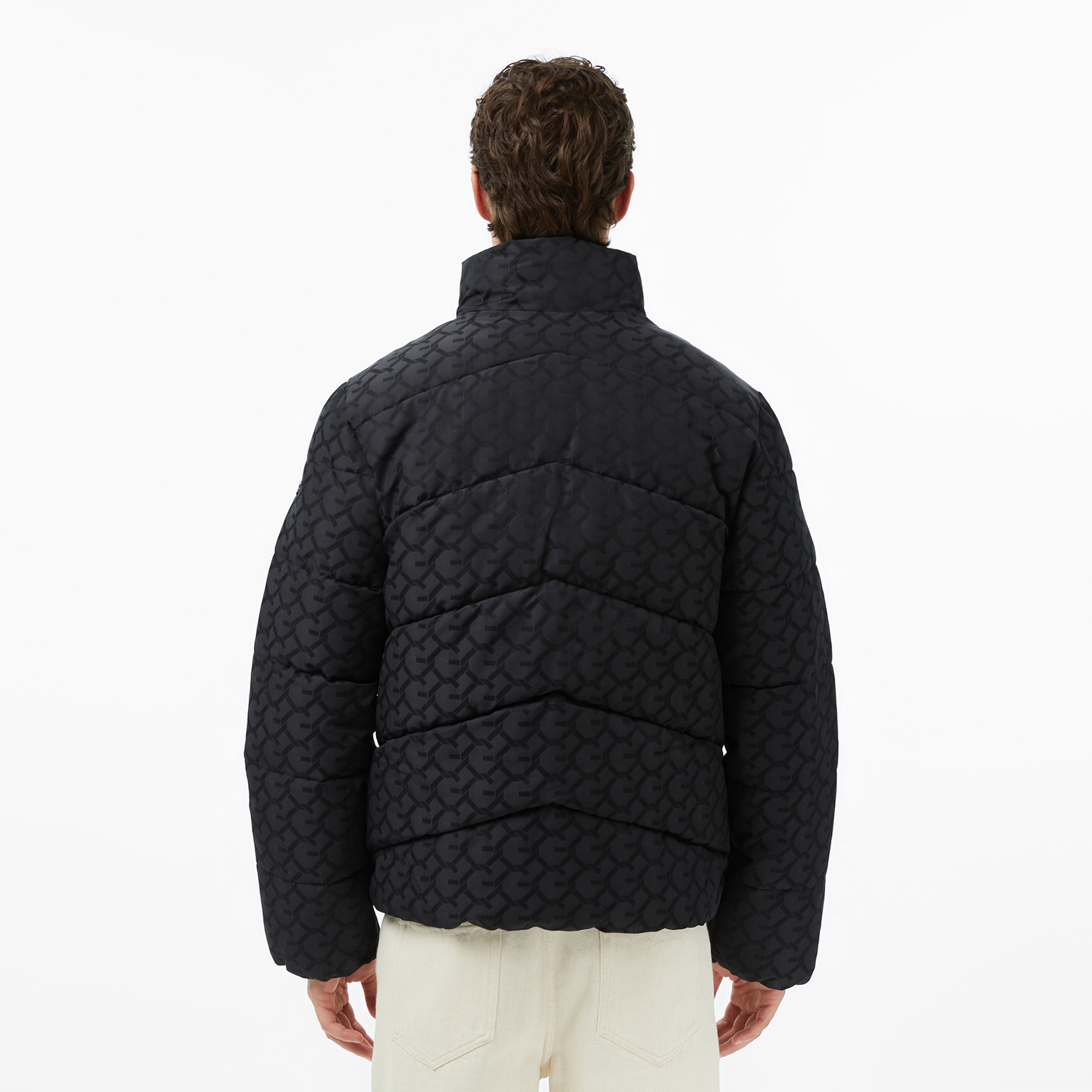 Guess Chain Erkek Gri Mont