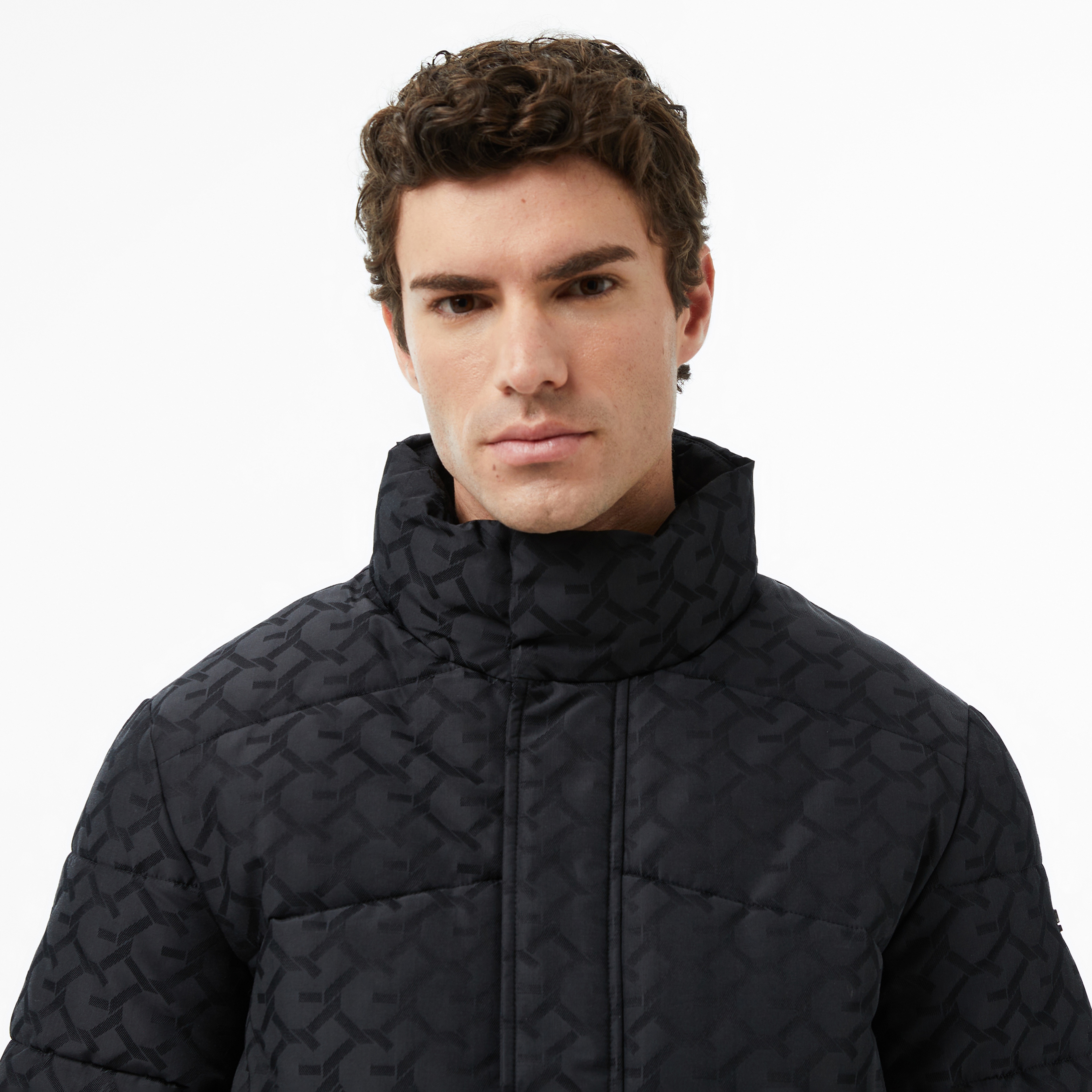 Guess Chain Erkek Gri Mont