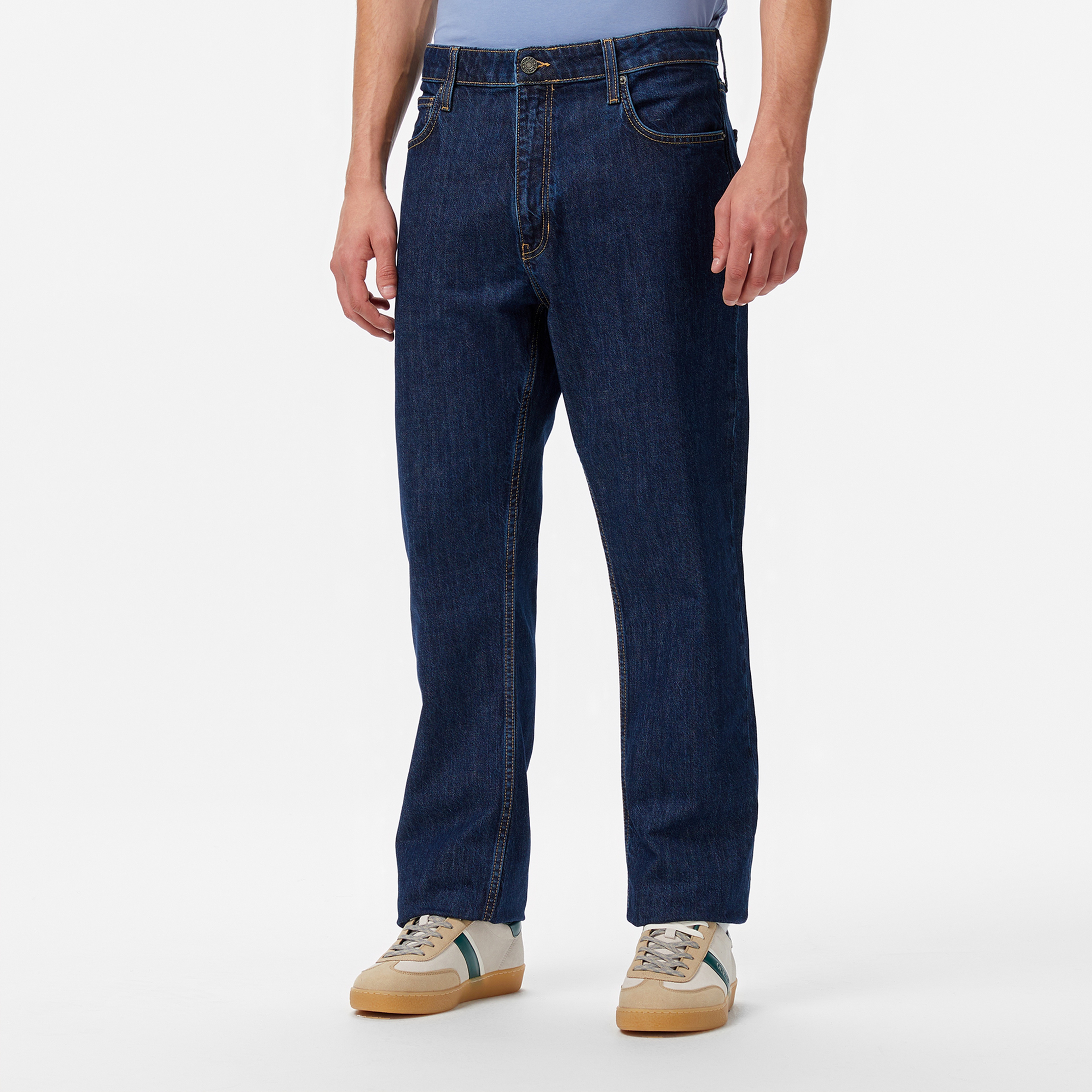 Guess Erkek Mavi Jean